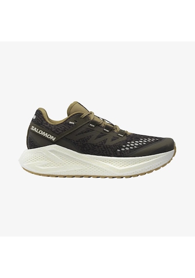 Salomon Aero Glide 3 Grvl Erkek Kahverengi Koşu Ayakkabısı L47869700