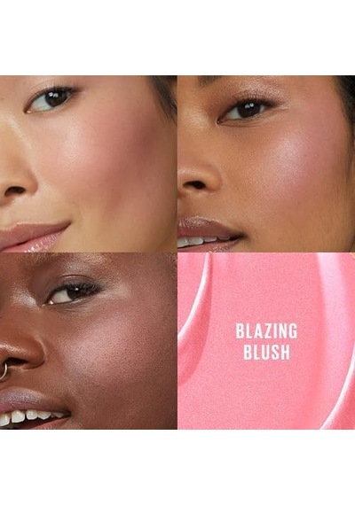 New York Sunkisser Likit Allık - 05 Blazing Blush Diğer