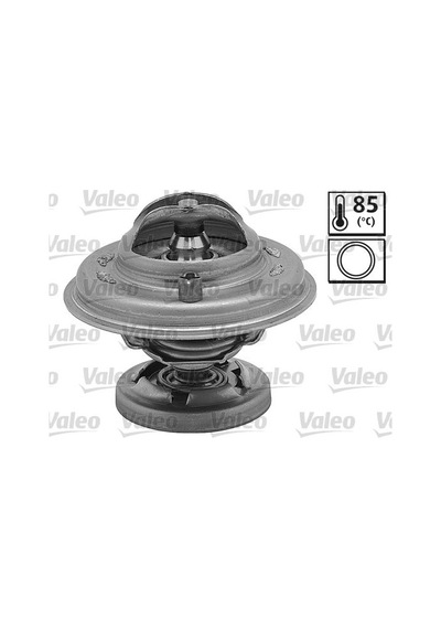 Valeo Termostat 85 C Mercedes Om601 Om602 Om603 Om605 Om611 Om612 W124 W201 W210 W460 W461 W463 B901 B904 819970 A6012000015