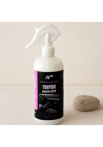 Araç Torpido Bakım Spreyi 400 Ml Belirtilmemis