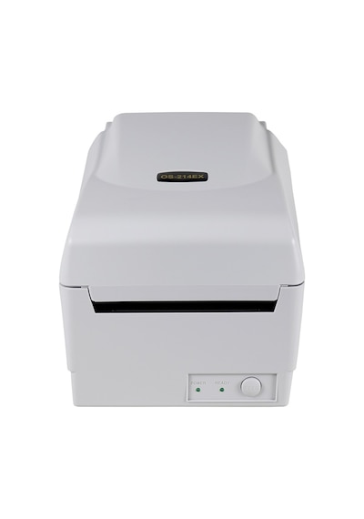 Argox OS-214 EX Termal + Termal Transfer Seri + Usb + Ethernet 76 MM/SN 203 DPI Barkod Yazıcı