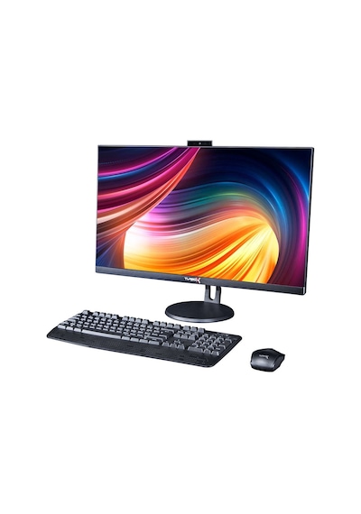 Turbox TAx724 i5-12400 8 GB 256 GB SSD 27'' Free Dos AIO Masaüstü Bilgisayar