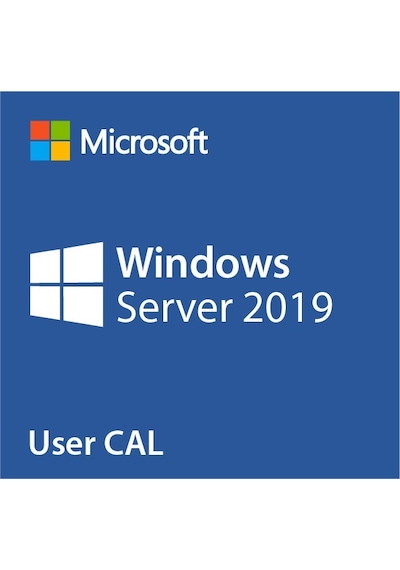 MS Windows Server User Cal 2019 Tukçe 1 Kullanıcı R18-05861 İşletim Sistemi