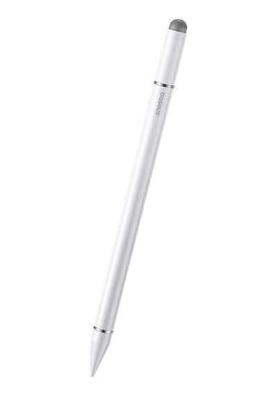 Baseus Smooth Iıı Stylus Tablet Kalemi Beyaz