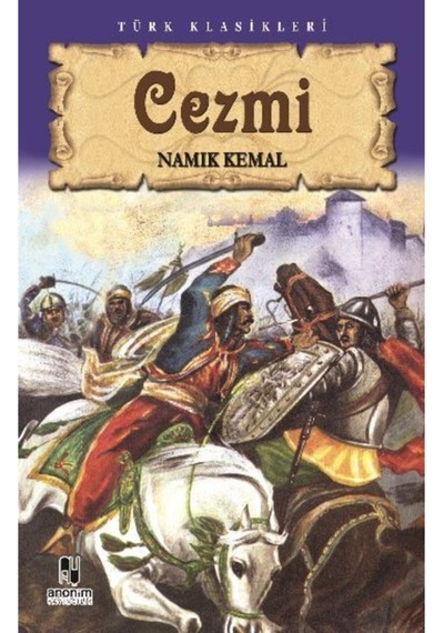 Namık Kemal - Cezmi
