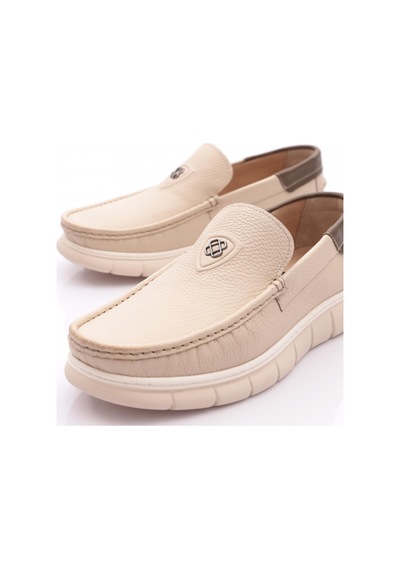 Dgn 5836 Erkek Comfort Ayakkabi Bej