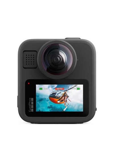 Go Pro Max 2 Siyah Aksiyon Kamerası Chdhz-311-rw
