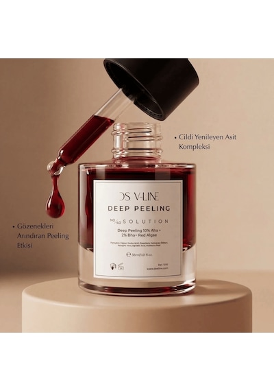 Ds V-Line Deep Peeling Serum 30 ML