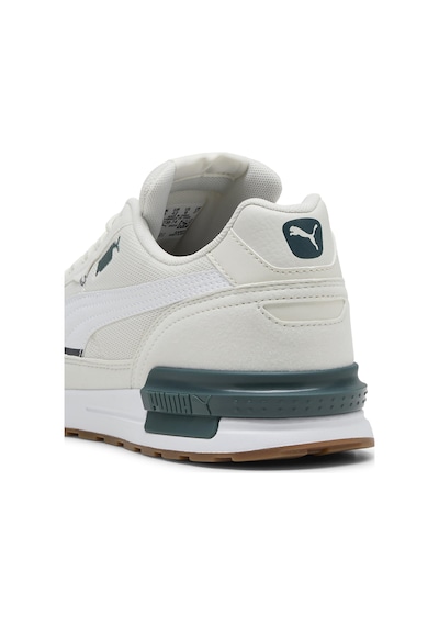 Puma Graviton 380738-74 Erkek Spor Ayakkabı Bej