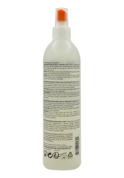 Rusk Thickr Hacim Ve Doku Artırıcı Saç Spreyi 400ml