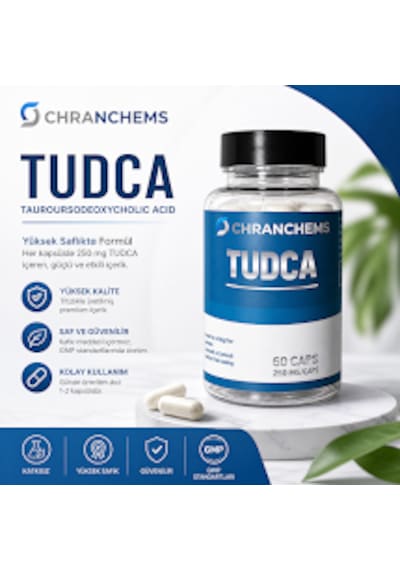 Chranchems Tudca 250 Mg 60 Kapsül