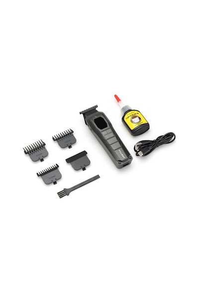 Vme-p810 Profesyonel Saç Kesme, Sakal Ve Ense Tıraş Makinesi Bldc Motor T-cut 0.1 Mm Dlc Bıçak