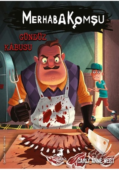 Merhaba Komşu 2 Gündüz Kâbusu