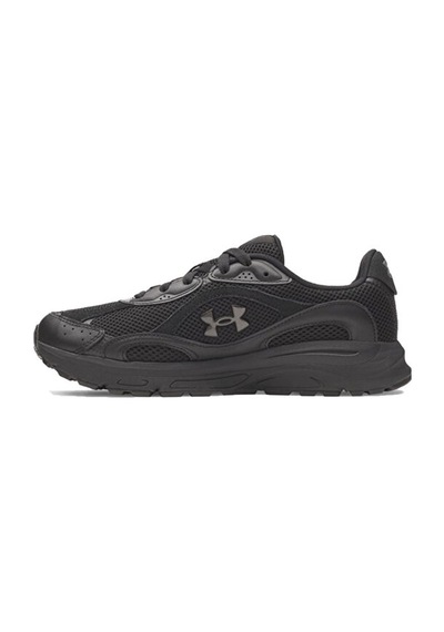 Under Armour Ua Tech Runner Unisex Koşu Ayakkabısı 6011293-001 Siyah Siyah