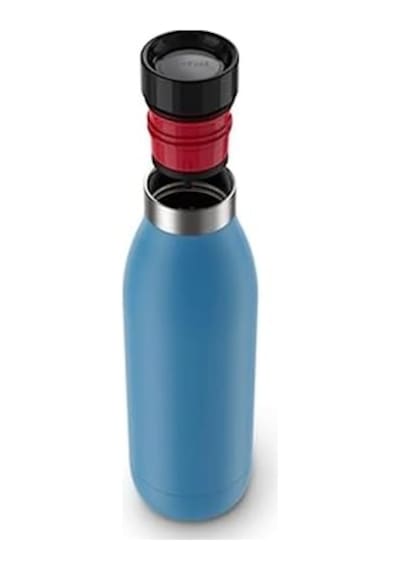 Tefal Bluedrop, İçecek Şişesi, Mavi, 500 Ml Açık Beyaz