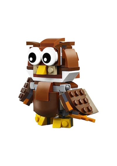 LEGO Creator 31044 Park Animals 202 Parça