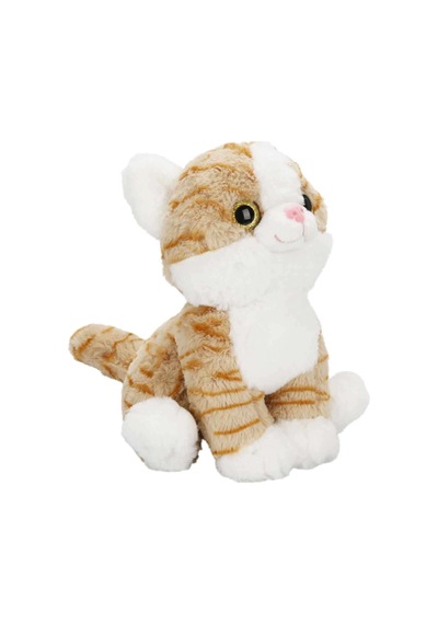 Bıyınessiworldız Kedi Peluş 30 Cm S00004774