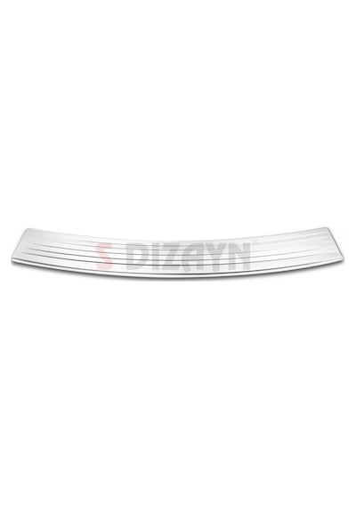 S-dizayn Fiat Freemont Krom Arka Tampon Eşiği 2012 Üzeri A+ Kalite