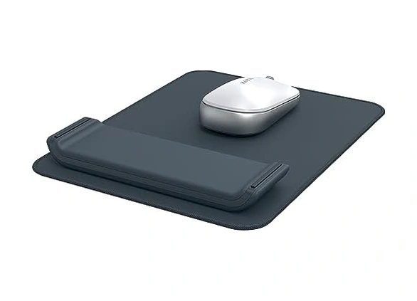 Ergo Ayarlanabilir Bilek Desteğine Sahip Mouse Pad, 65170089, Bilek Desteği Ve Mouse Altlığı