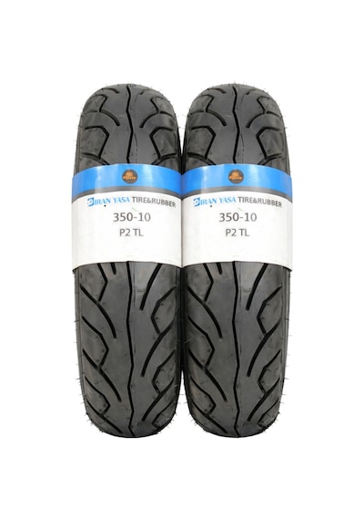Küba Blueberry, 350-10 Tl Ve 350-10 Tl Dubleks Motosiklet Lastik Seti