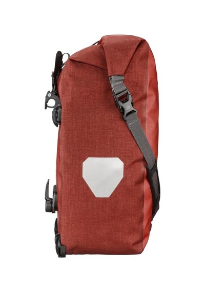 Ortlieb F5205 Back-roller Plus Arka Bisiklet Çanta 40l Salsa - Dark Chili Ql2.1 Turuncu