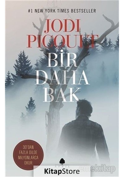 Kitapstore Bir Daha Bak / Jodi Picoult