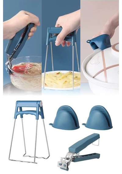Sıcaklık Önleyici 4lü Set