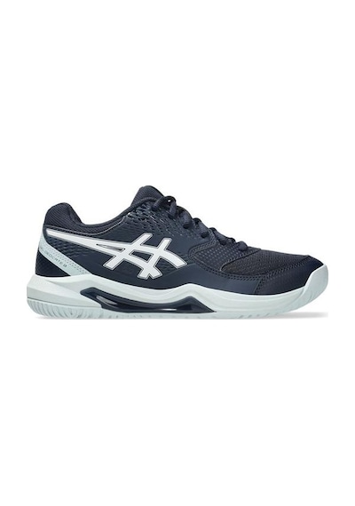 Asics Gel-dedicate 8 Kadın Lacivert Tenis Ayakkabısı