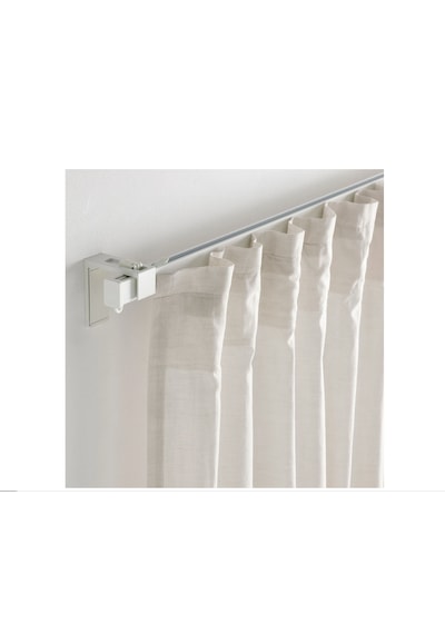 Ikea Vıdga Korniş , Beyaz, 140 Cm