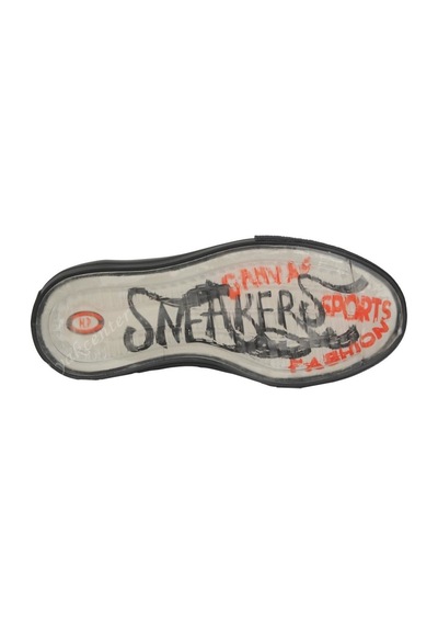 M.P 1842 Siyah Unısex Sneakers Siyah