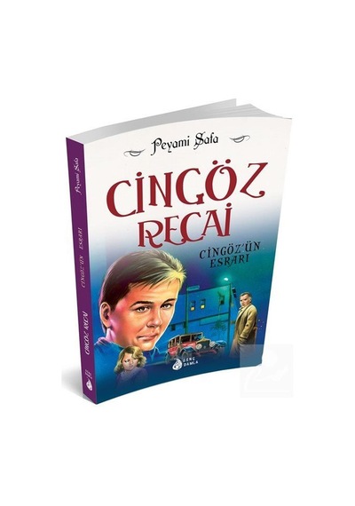 Mercankitap Cingöz Recai / Cingöz'Ün Esrarı / Peyami Safa
