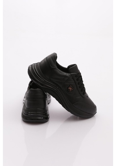 Dgn 741 Erkek Sneaker Ayakkabı Siyah