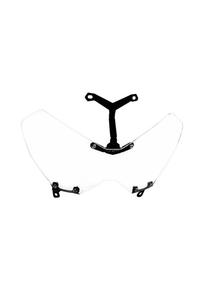 GP KOMPOZİT FAR KORUMA ŞEFFAF HONDA CRF1100 L1 2020-2022