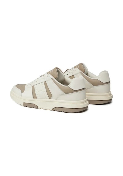 Tommy Hilfiger Tommy Jeans The Brooklyn Erkek Sneaker Em0em01283pkq Gri