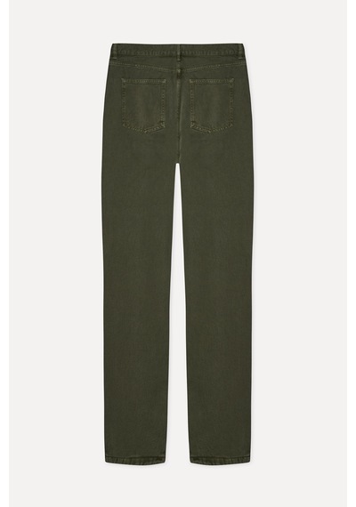 Mudo Erkek Erkek Haki Loose Fit Pantolon 1271191