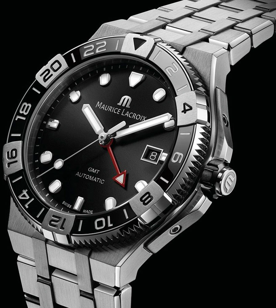 Maurice Lacroix Aı6158-ss00f-330-a Gri