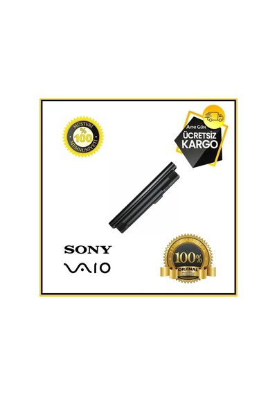 Sony Uyumlu Vaio Vgn-Tz31Wn Notebook Batarya Laptop Pil