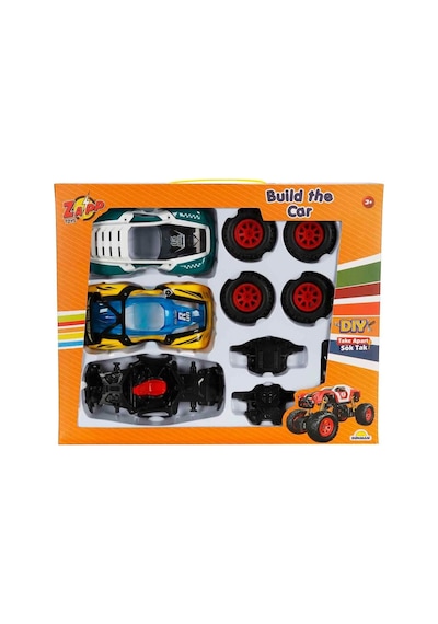 5121 Sun-rst-zap-sök-tak Araba 4a - Uvcu-890344 1 Adet