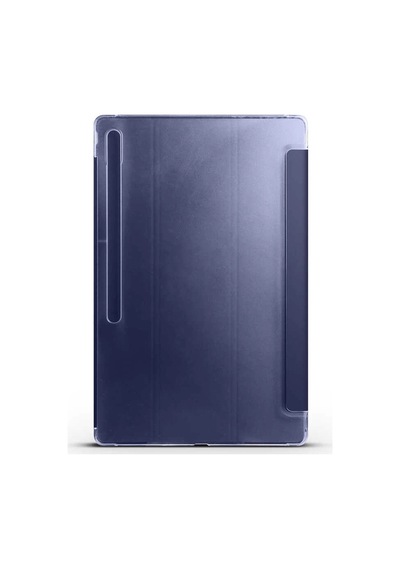 Galaxy Tab Uyumlu S9 Plus Zore Smart Cover Standlı 1-1 Kılıf