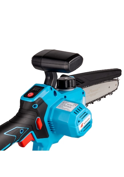 Koham Kh-cs 21608b İki Akülü Testere 2x5.0 Ah 21,6v