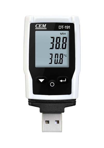 Cem Dt-191a Sıcaklık Ve Nem Datalogger