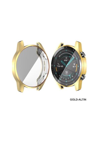 Huawei Watch Gt2 46 Mm 360 Derece Kasa Ve Ekran Koruyucu (441040319)
