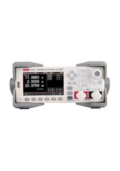 Unı-t Utl8511 Programlanabilir Dc Elektronik Yük 150v 15a 150w