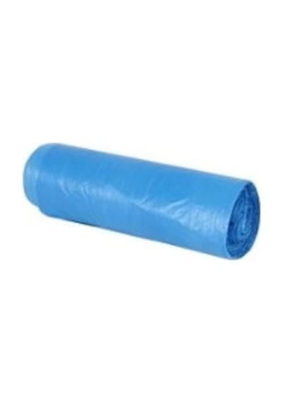 Vera Plast Çpş-0001 Orta Boy Mavi Çöp Poşeti 55 60 Cm 20 Rulo 50 Poşet 1000 Adet