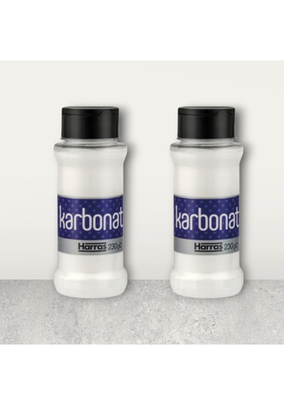 Karbonat 230 G X 2 Adet