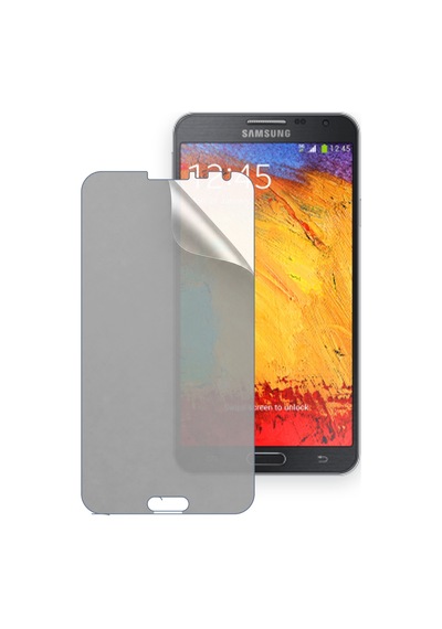 Samsung Galaxy Note 3 Neo Uyumlu Ön Yüzey Mat Hidrojel Ekran Koruyucu 82889253