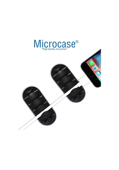 Microcase Kablo Düzenleyici 5 Li Parça 1 Adet - Model Al2344