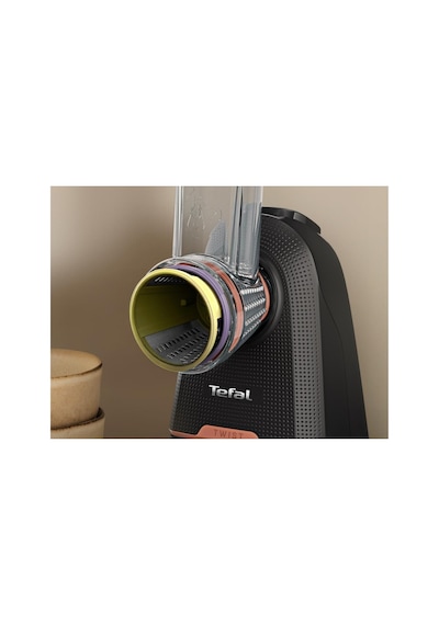 Tefal Tefal Fresh Express Twist 150 Watt 5 Fonksiyonlu Doğrayıcı 1510003226