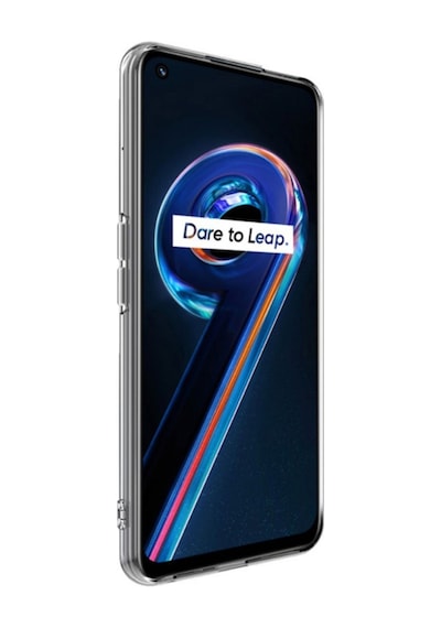 9 Pro 5g Kılıf Lüx Şeffaf Silikon