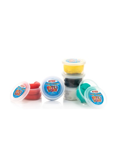 Bigpoint Proje Hamuru 6 Renk X 28 Gram X 2 Paket
